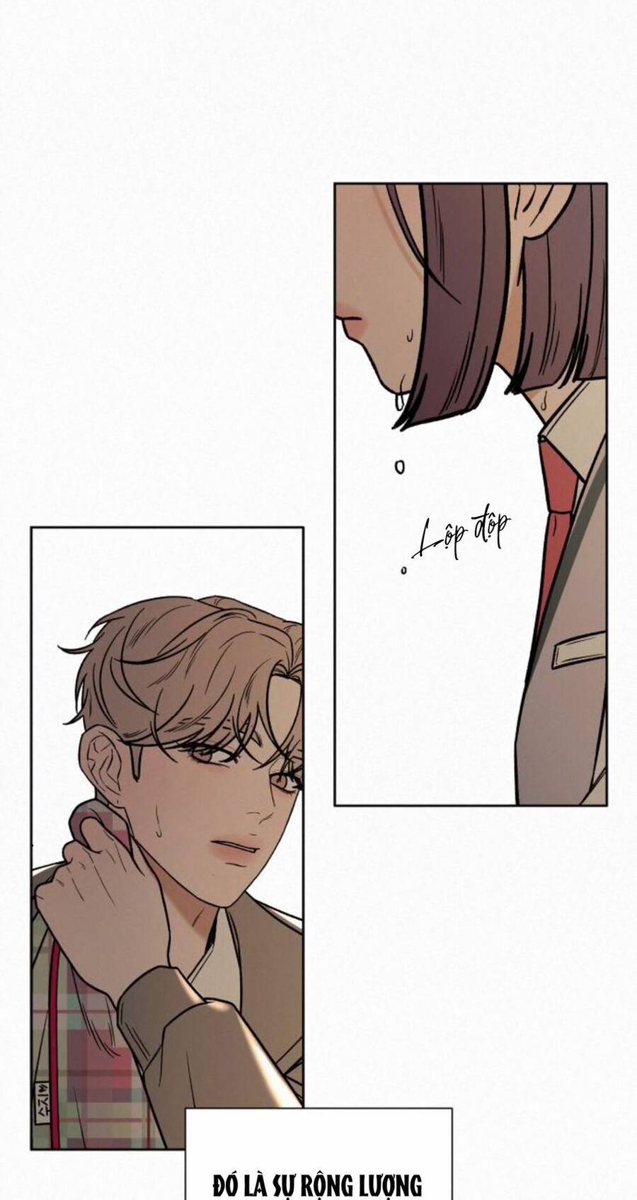 Chiến Lược: Tình Yêu Trong Sáng Chapter 21 - Trang 2