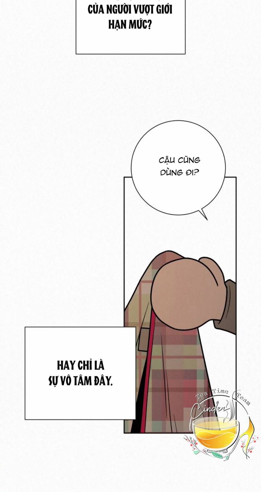 Chiến Lược: Tình Yêu Trong Sáng Chapter 21 - Trang 2