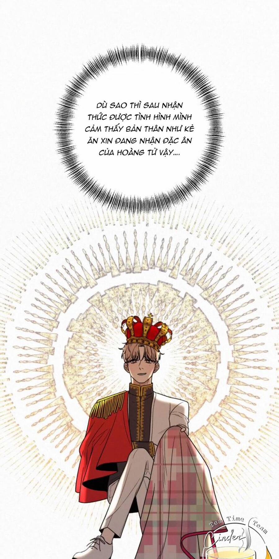 Chiến Lược: Tình Yêu Trong Sáng Chapter 21 - Trang 2