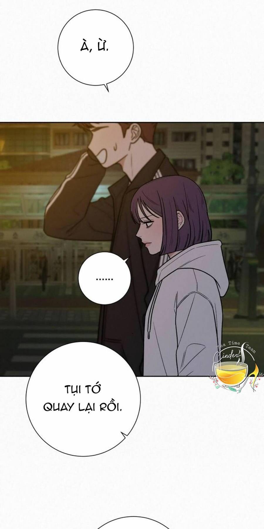 Chiến Lược: Tình Yêu Trong Sáng Chapter 22 - Trang 2