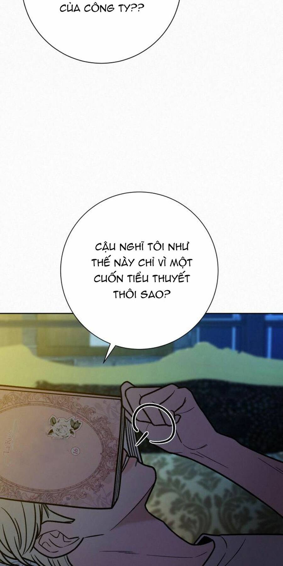 Chiến Lược: Tình Yêu Trong Sáng Chapter 23 - Trang 2