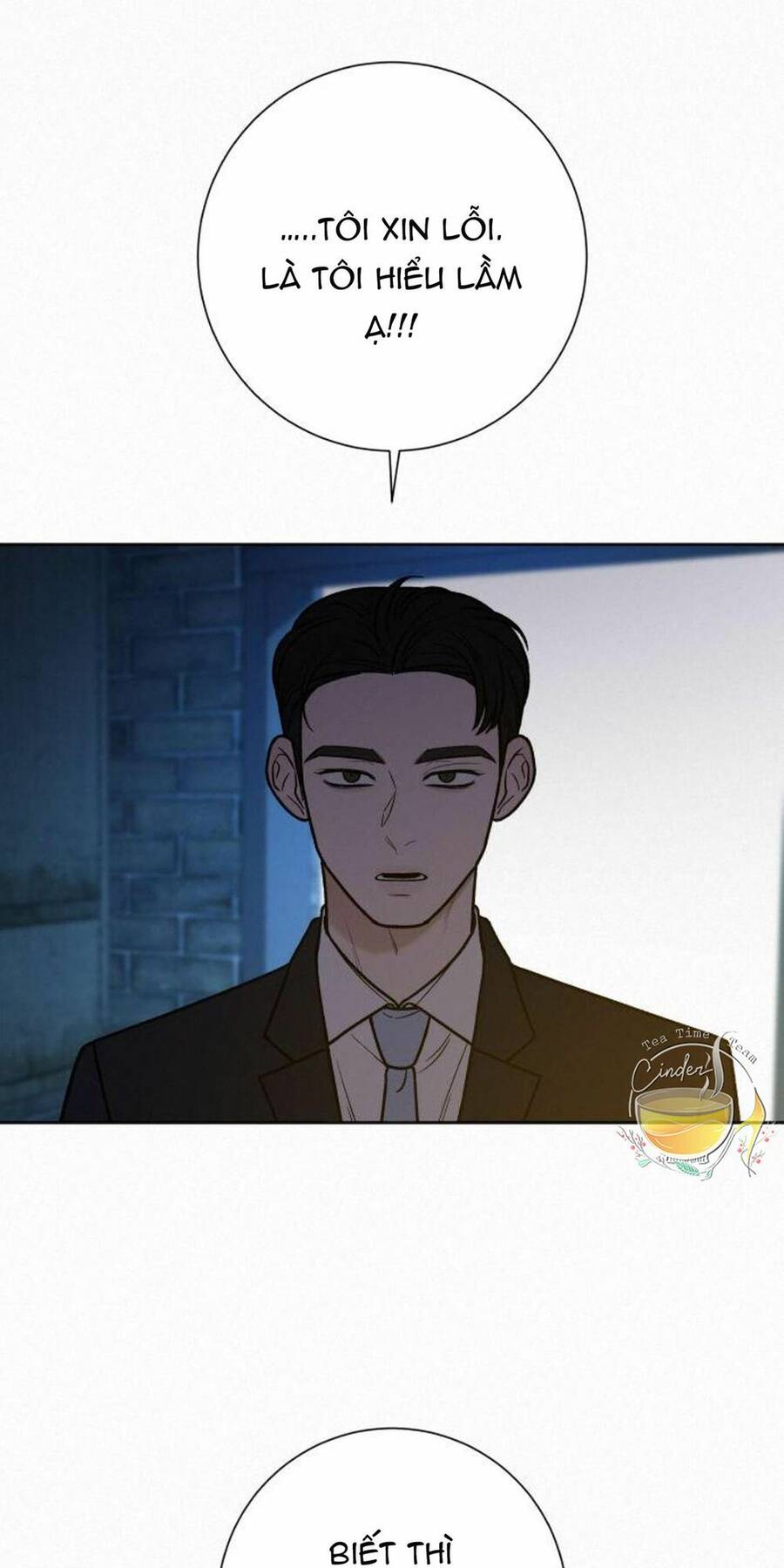 Chiến Lược: Tình Yêu Trong Sáng Chapter 23 - Trang 2