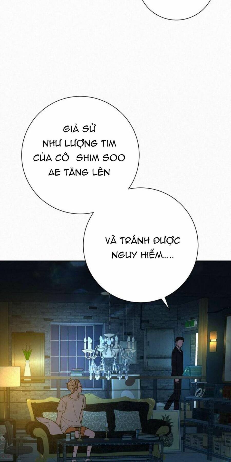 Chiến Lược: Tình Yêu Trong Sáng Chapter 23 - Trang 2