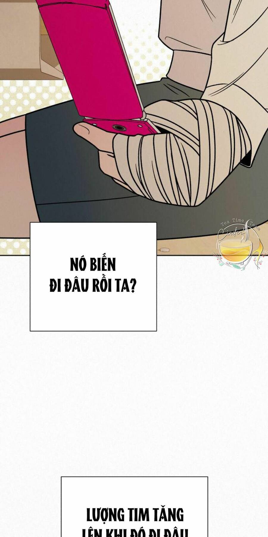 Chiến Lược: Tình Yêu Trong Sáng Chapter 23 - Trang 2
