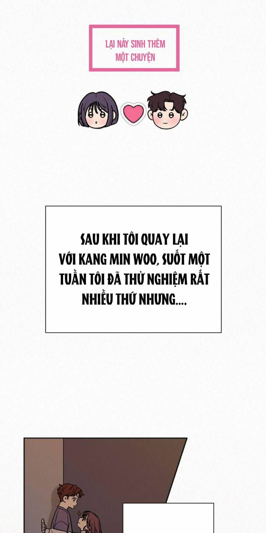 Chiến Lược: Tình Yêu Trong Sáng Chapter 23 - Trang 2