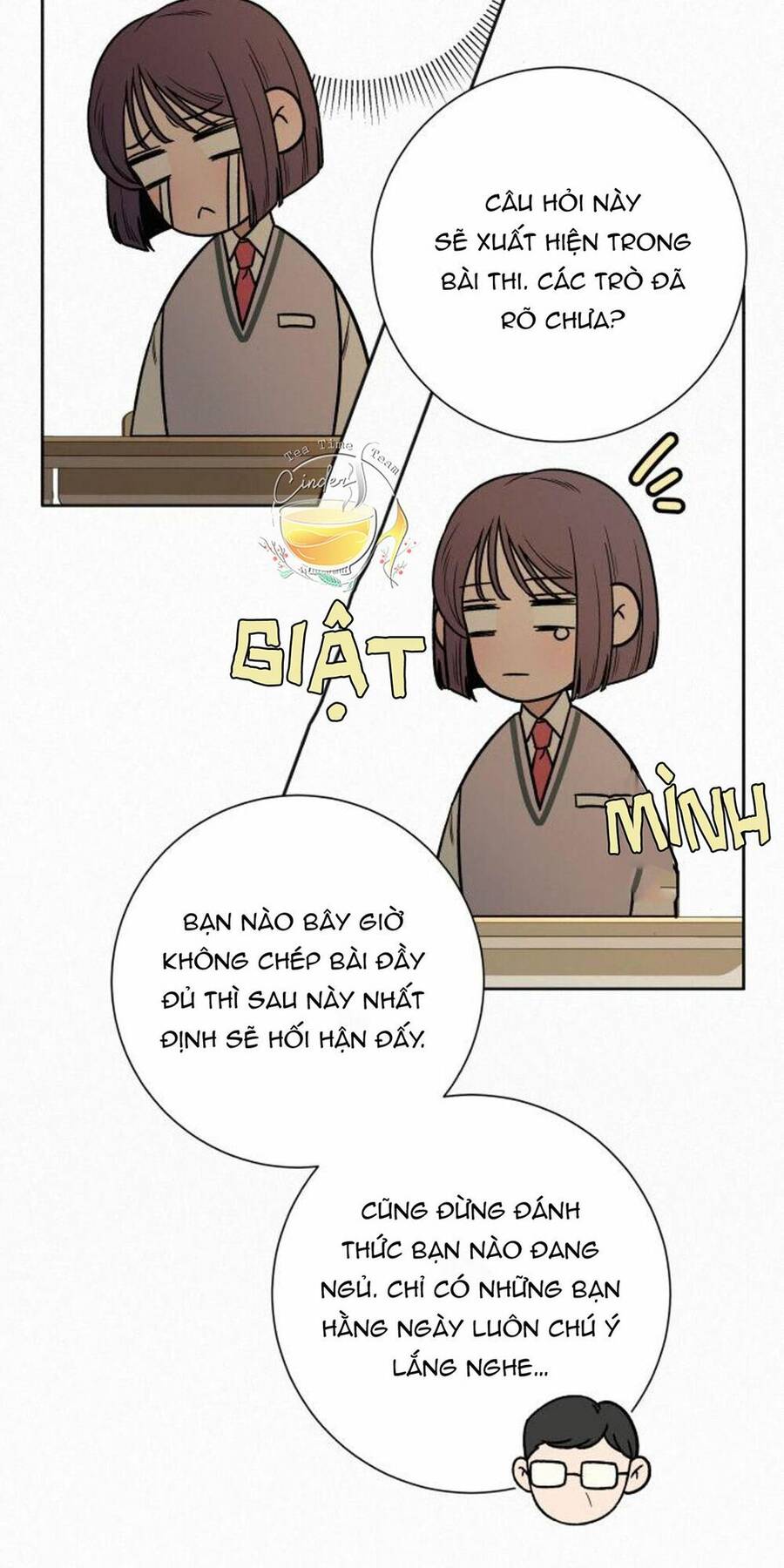 Chiến Lược: Tình Yêu Trong Sáng Chapter 23 - Trang 2