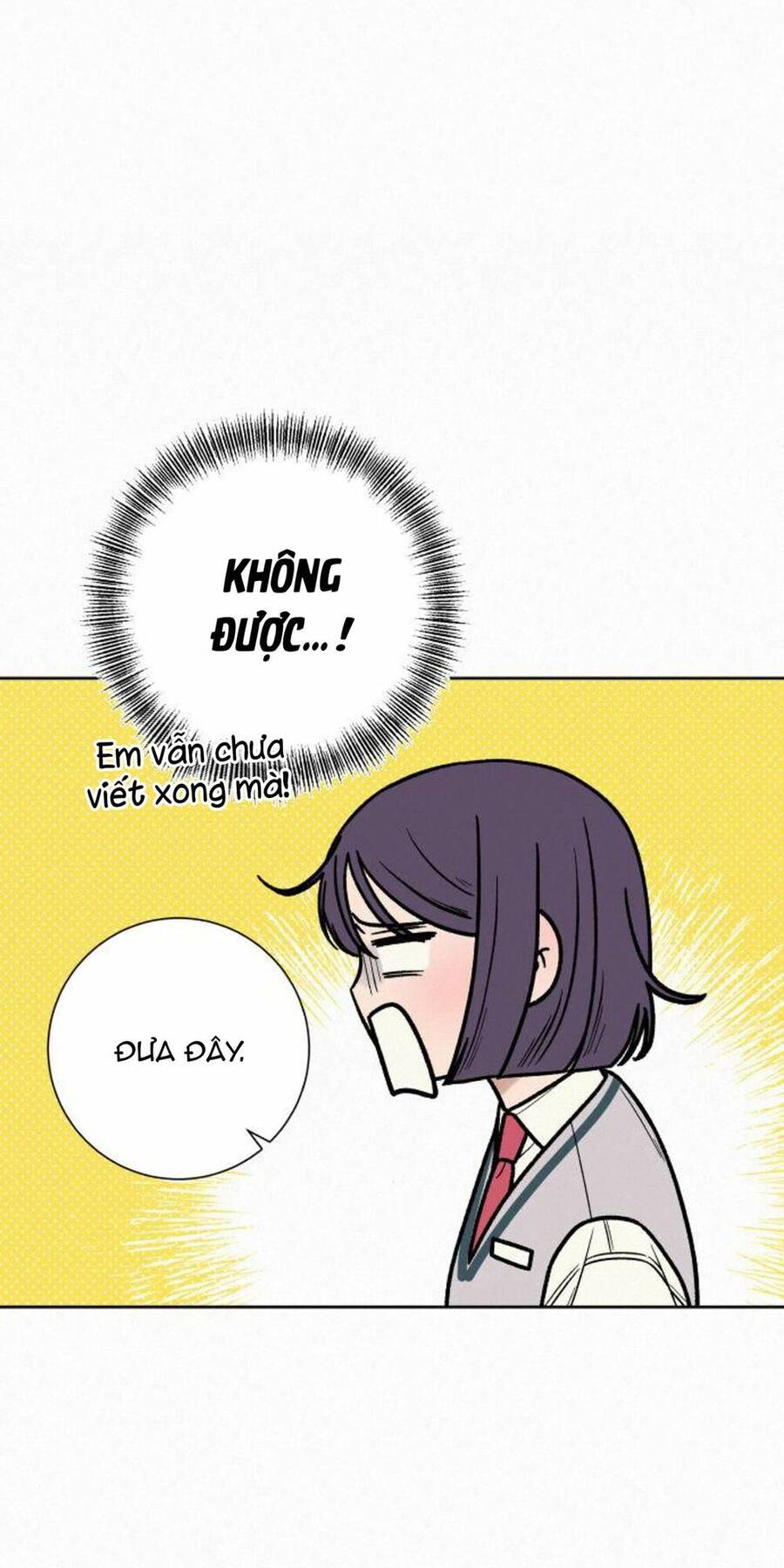 Chiến Lược: Tình Yêu Trong Sáng Chapter 23 - Trang 2