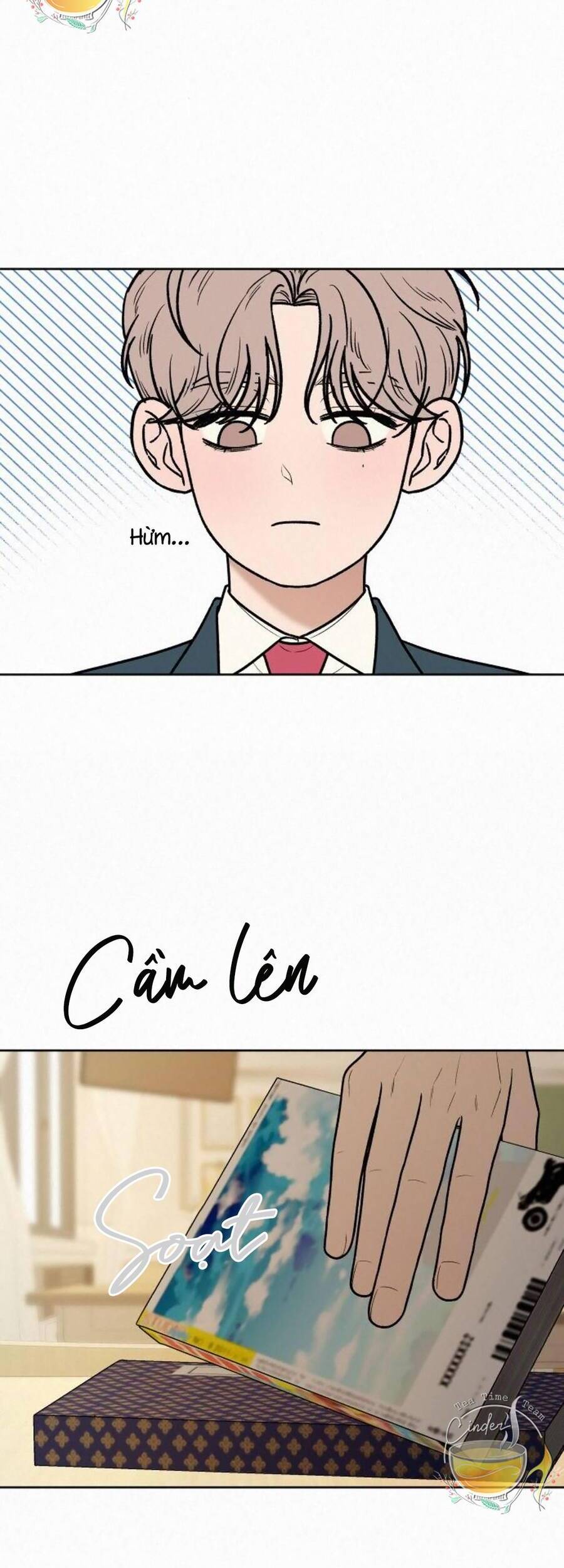 Chiến Lược: Tình Yêu Trong Sáng Chapter 27 - Trang 2