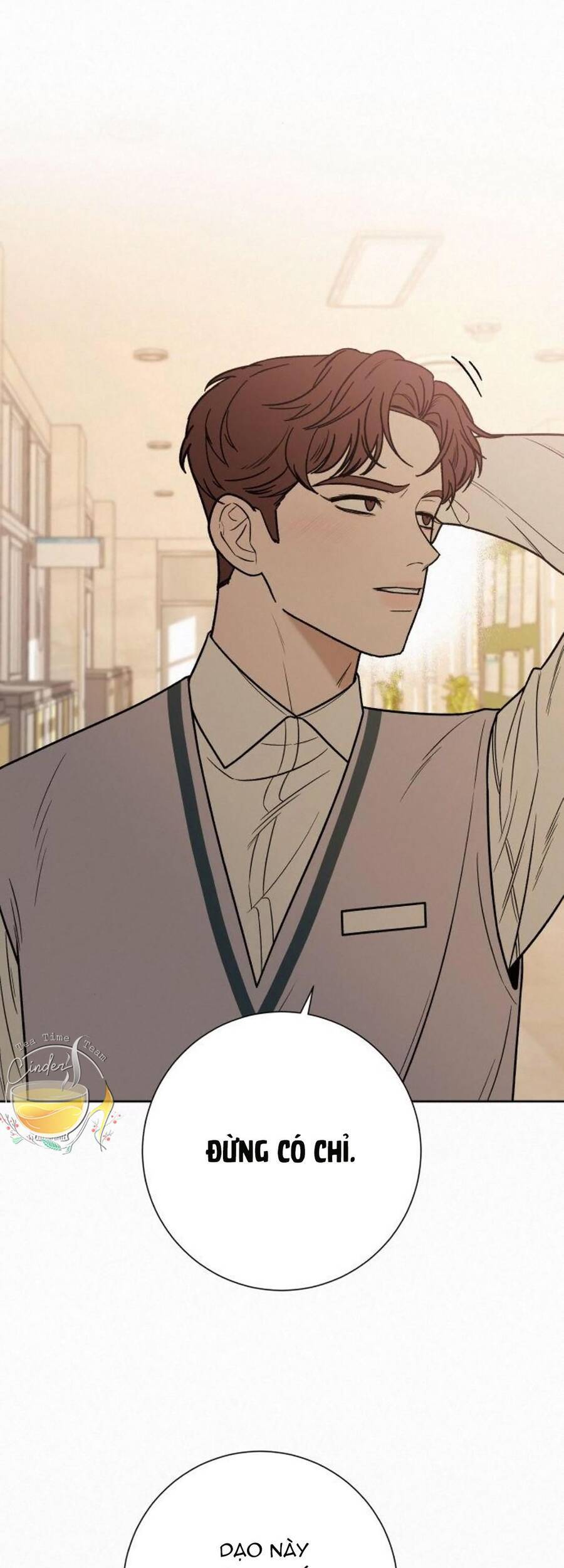 Chiến Lược: Tình Yêu Trong Sáng Chapter 27 - Trang 2