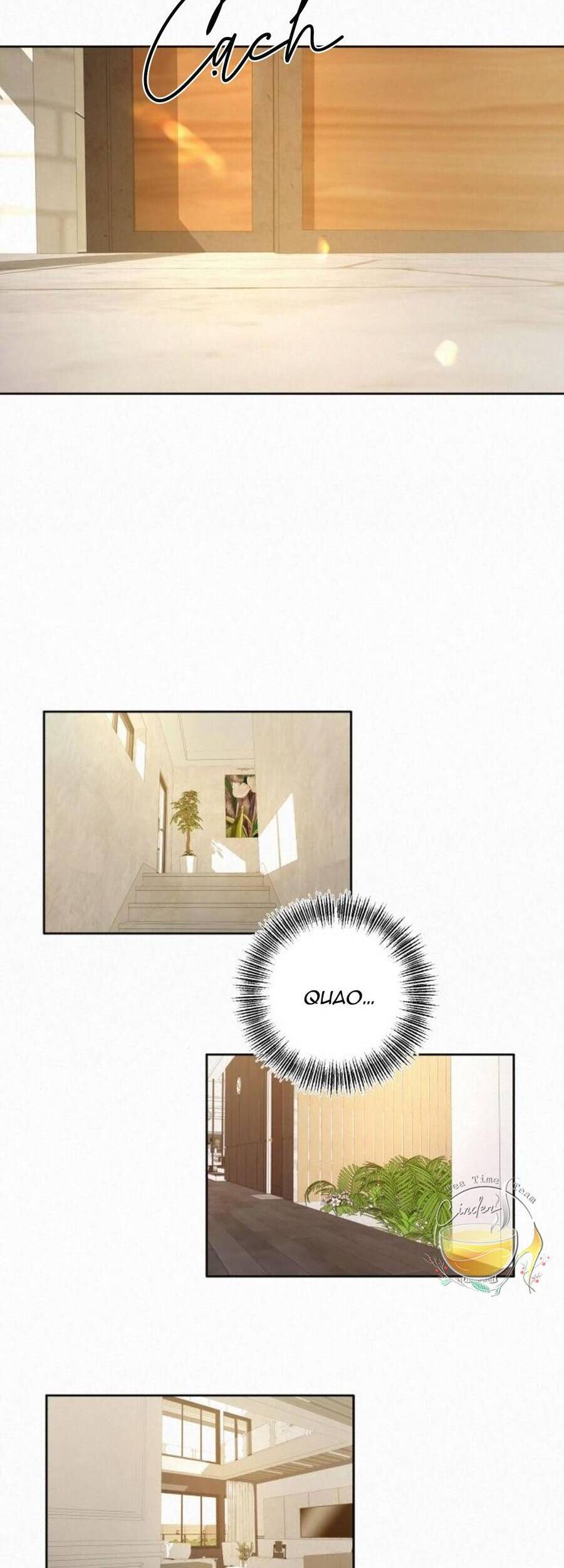 Chiến Lược: Tình Yêu Trong Sáng Chapter 27 - Trang 2