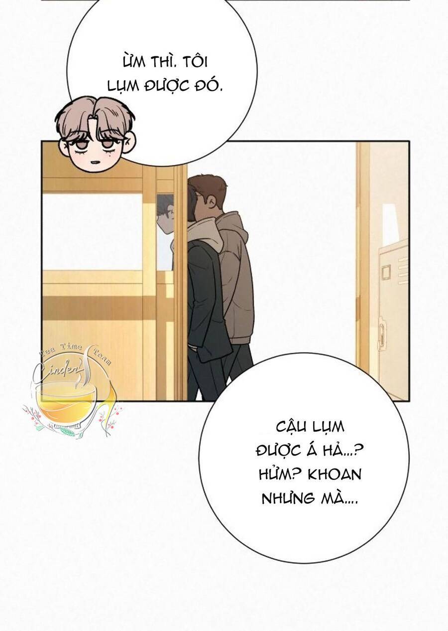 Chiến Lược: Tình Yêu Trong Sáng Chapter 27 - Trang 2