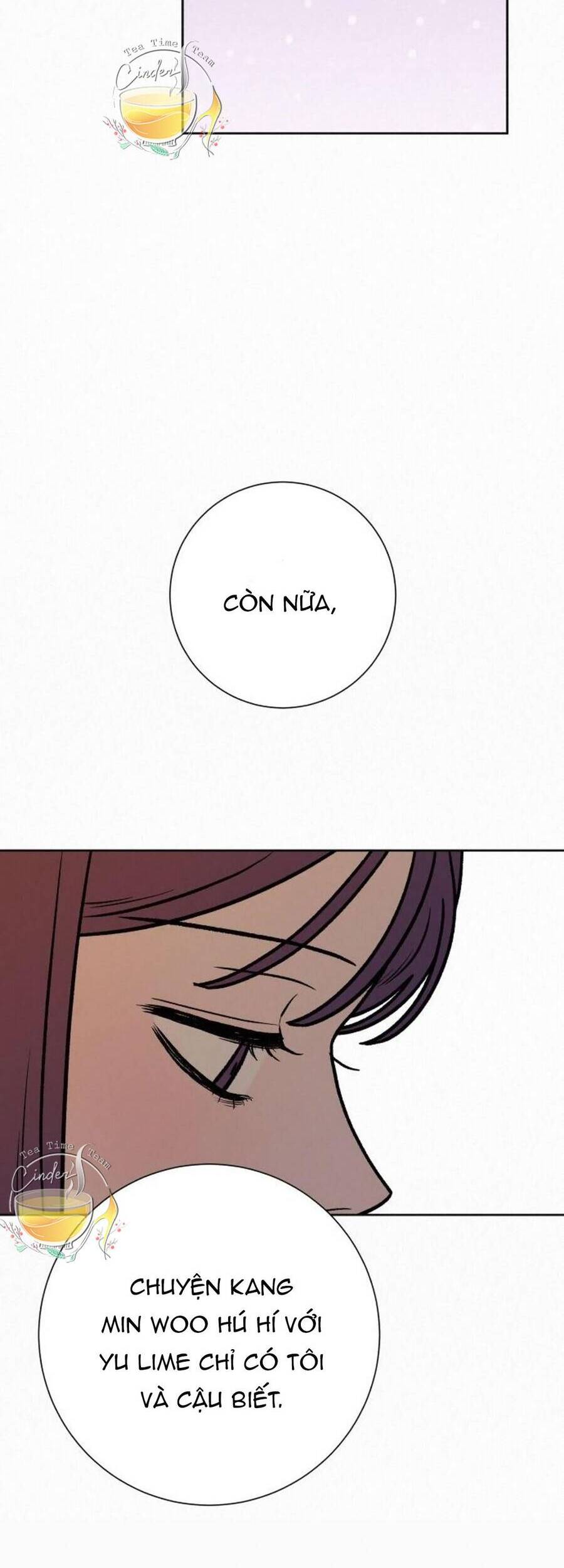 Chiến Lược: Tình Yêu Trong Sáng Chapter 27 - Trang 2