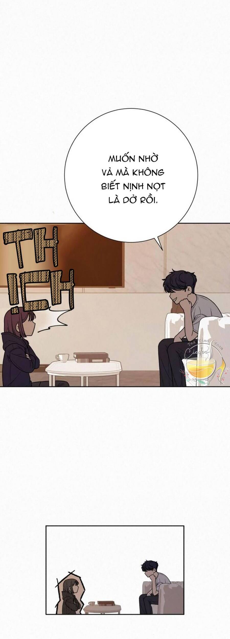 Chiến Lược: Tình Yêu Trong Sáng Chapter 28 - Trang 2