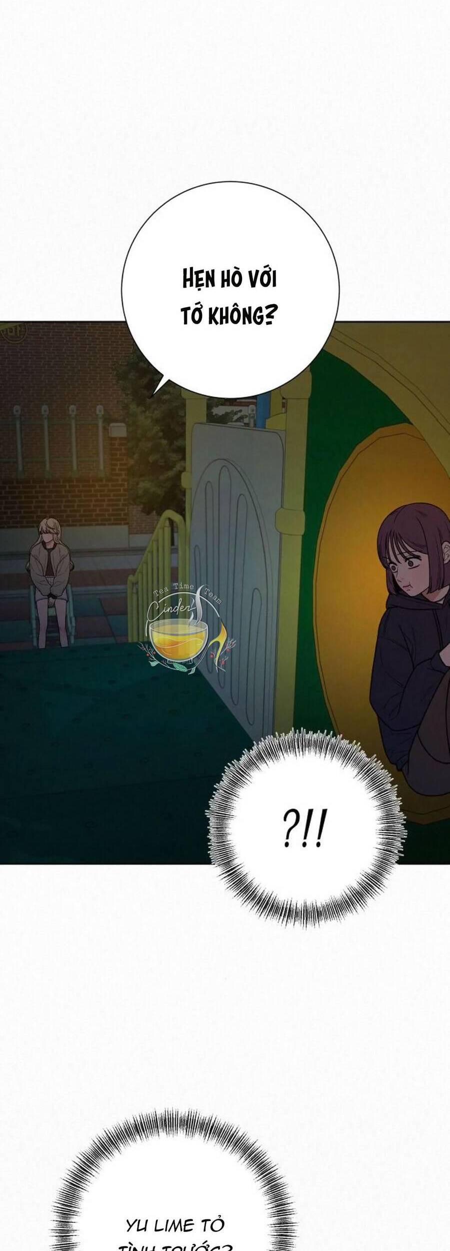 Chiến Lược: Tình Yêu Trong Sáng Chapter 28 - Trang 2