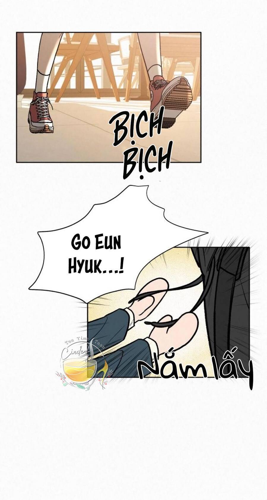 Chiến Lược: Tình Yêu Trong Sáng Chapter 28 - Trang 2