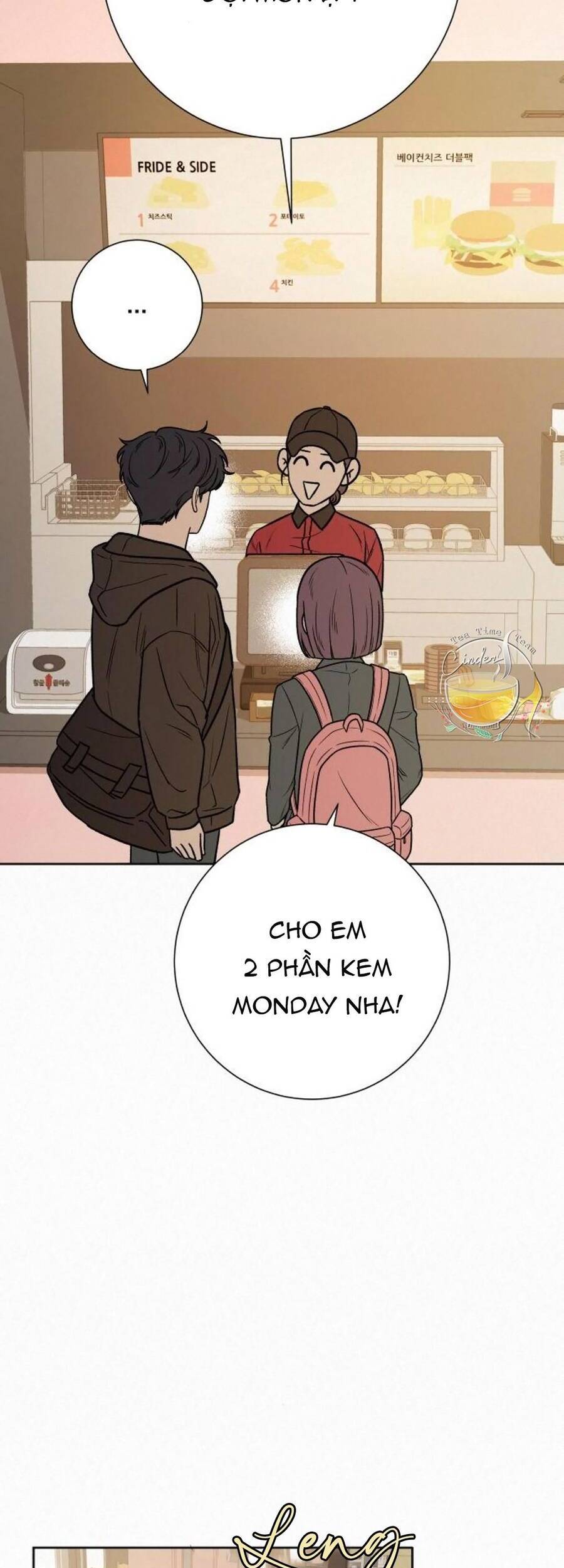 Chiến Lược: Tình Yêu Trong Sáng Chapter 28 - Trang 2