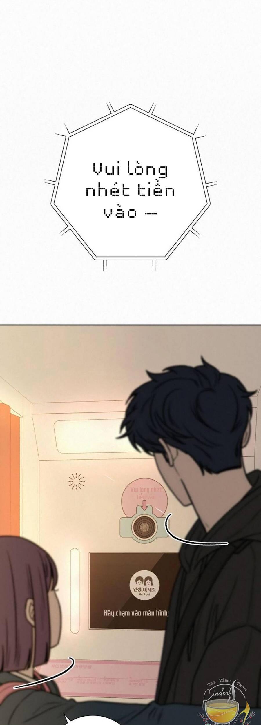 Chiến Lược: Tình Yêu Trong Sáng Chapter 28 - Trang 2