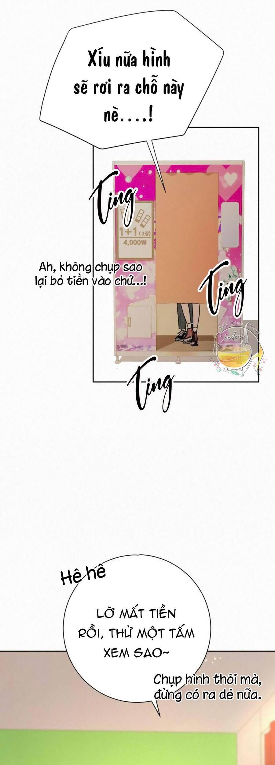 Chiến Lược: Tình Yêu Trong Sáng Chapter 28 - Trang 2