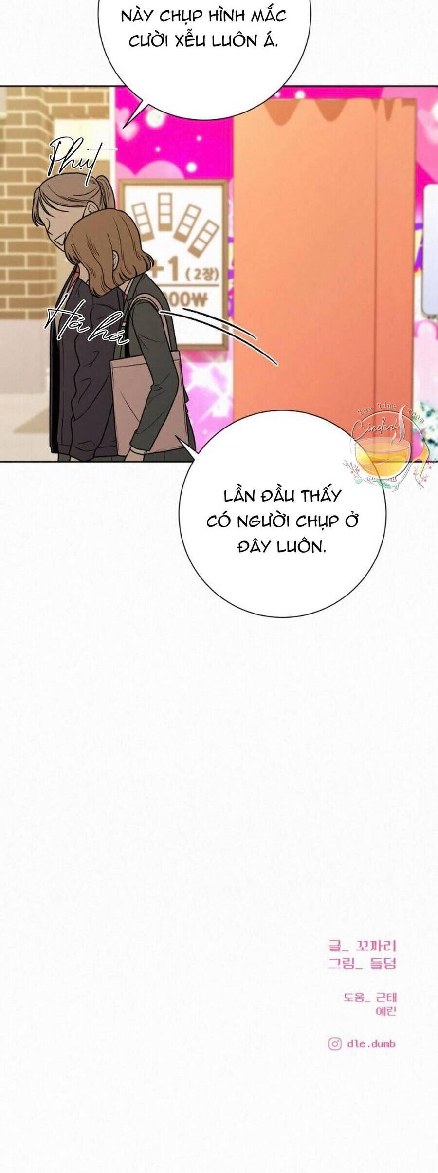 Chiến Lược: Tình Yêu Trong Sáng Chapter 28 - Trang 2