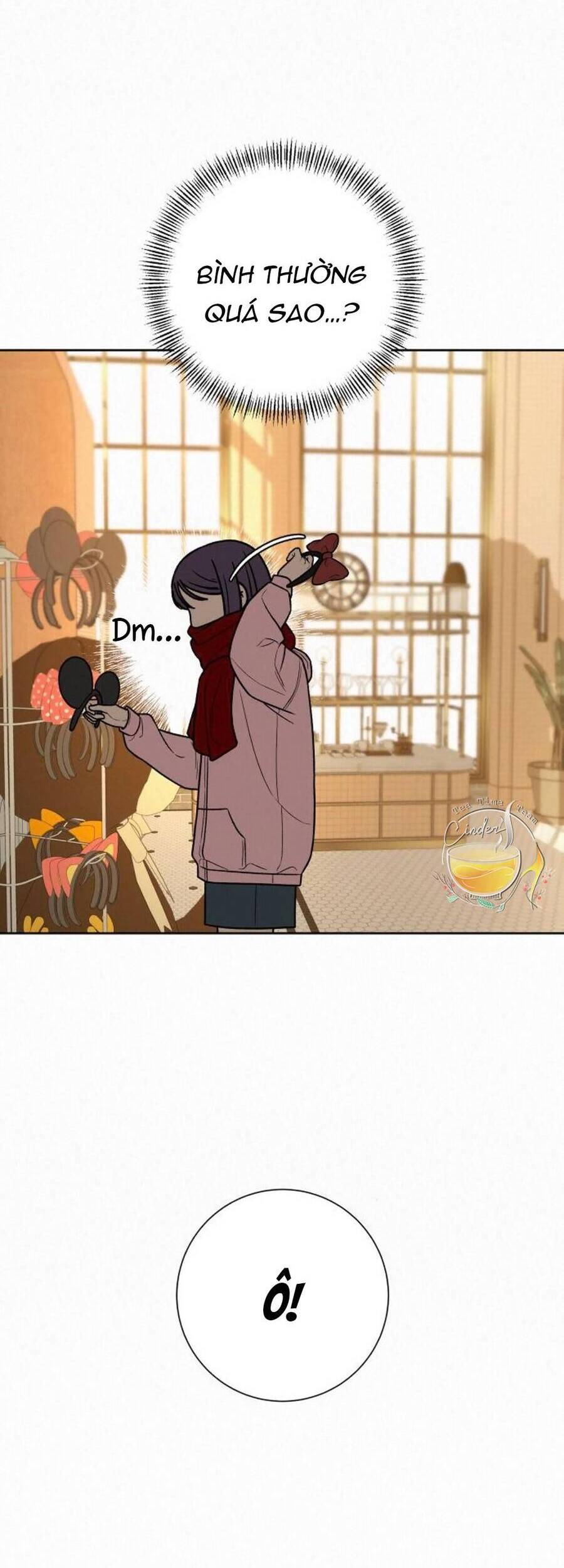 Chiến Lược: Tình Yêu Trong Sáng Chapter 29 - Trang 2