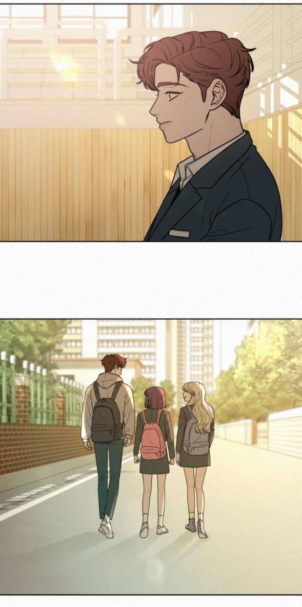 Chiến Lược: Tình Yêu Trong Sáng Chapter 31.1 - Trang 2