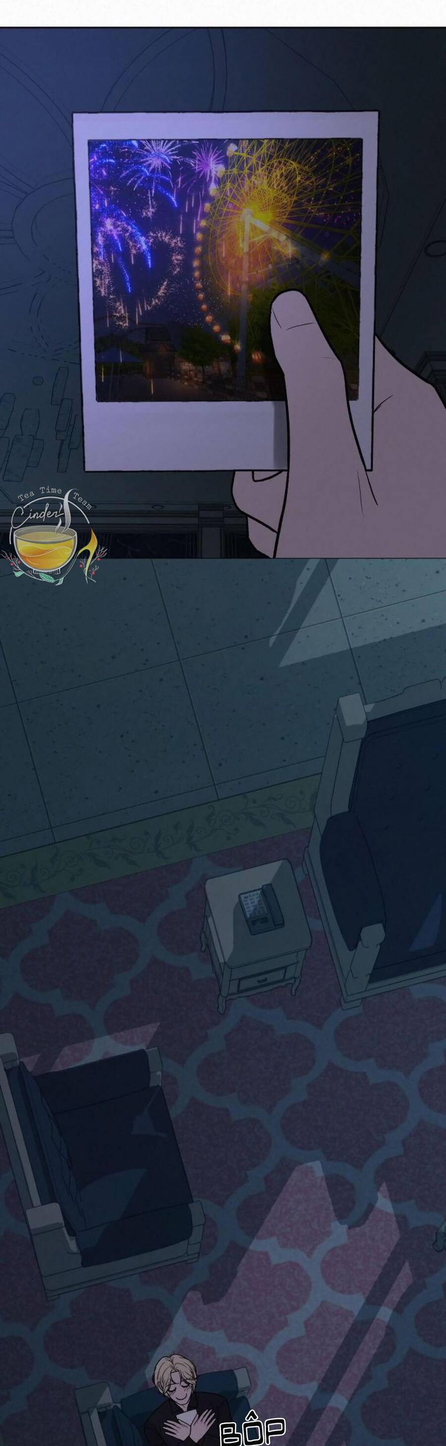 Chiến Lược: Tình Yêu Trong Sáng Chapter 32 - Trang 2