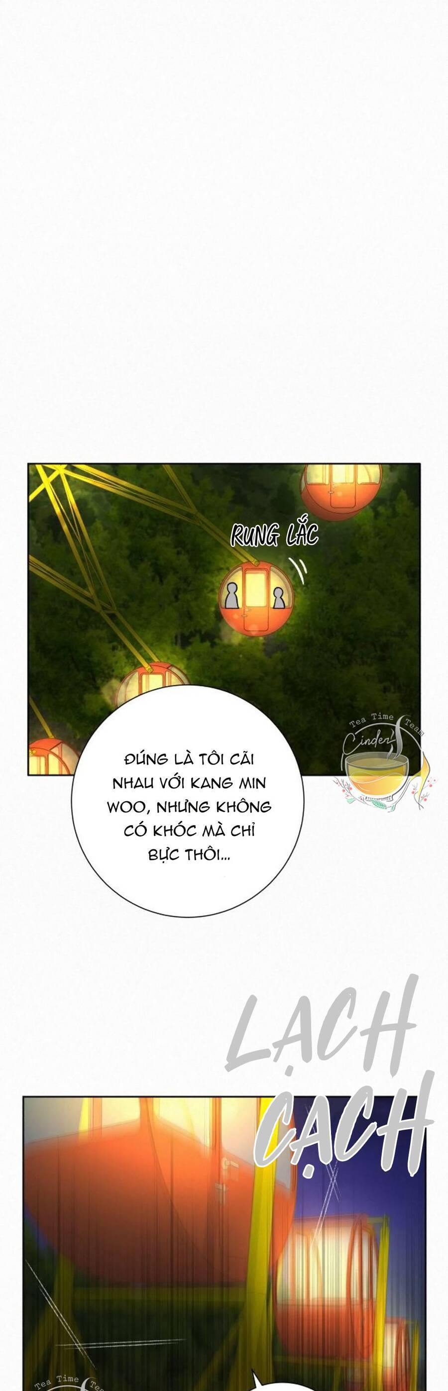 Chiến Lược: Tình Yêu Trong Sáng Chapter 32 - Trang 2