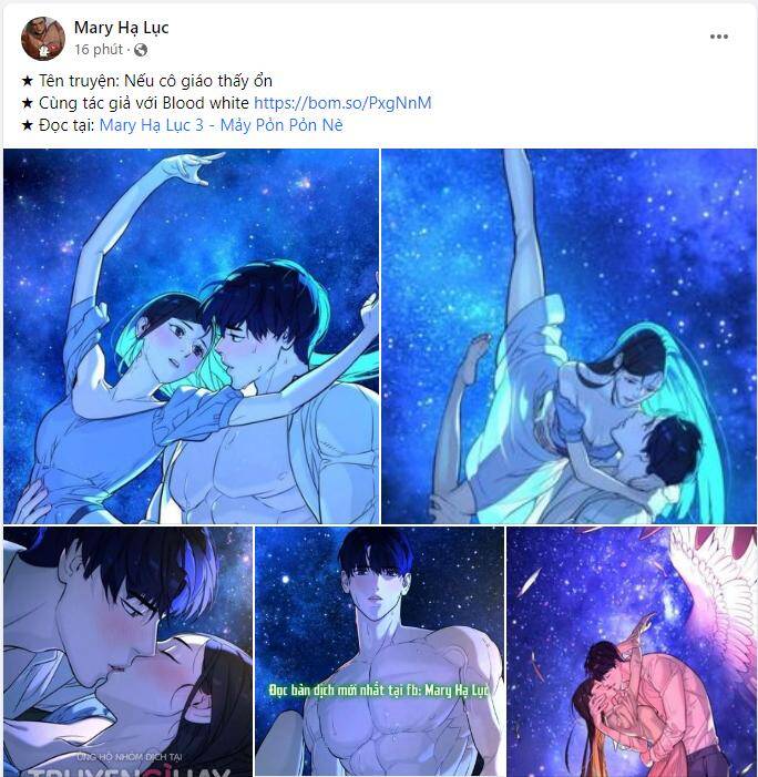 Chiến Lược: Tình Yêu Trong Sáng Chapter 35.1 - Trang 2