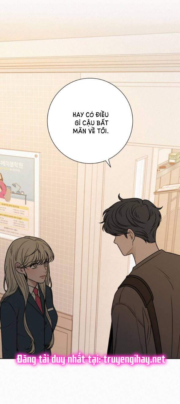 Chiến Lược: Tình Yêu Trong Sáng Chapter 35.1 - Trang 2