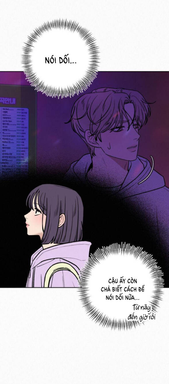 Chiến Lược: Tình Yêu Trong Sáng Chapter 35.1 - Trang 2