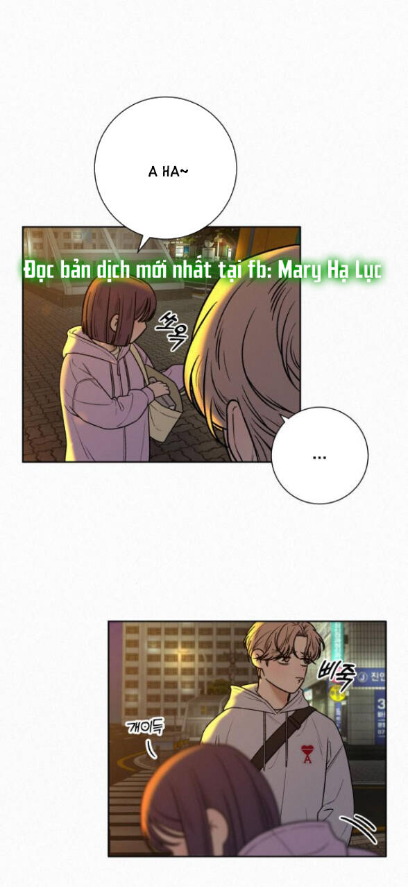 Chiến Lược: Tình Yêu Trong Sáng Chapter 35.1 - Trang 2