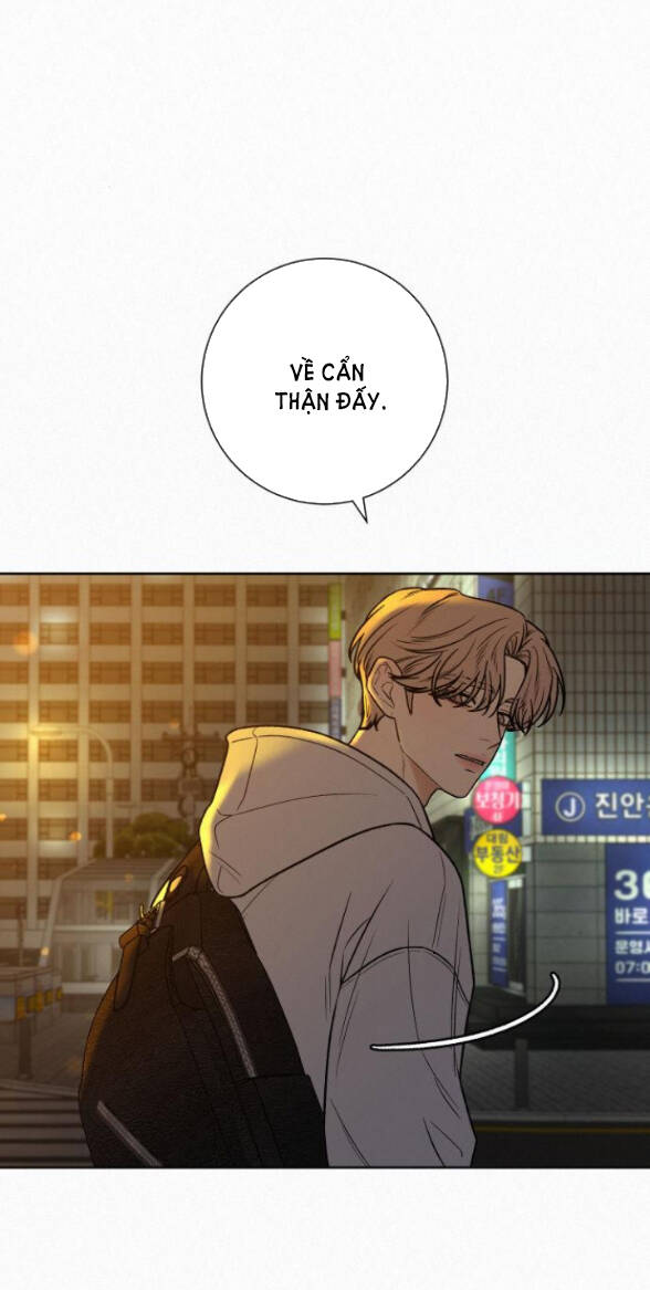 Chiến Lược: Tình Yêu Trong Sáng Chapter 35.1 - Trang 2