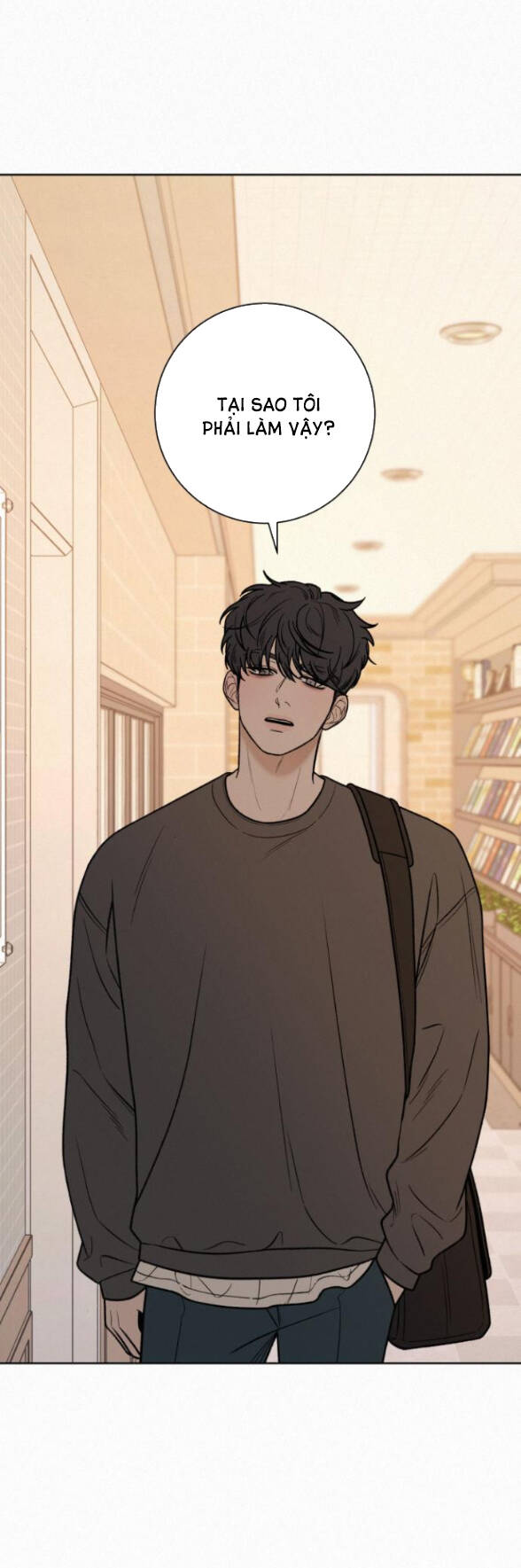 Chiến Lược: Tình Yêu Trong Sáng Chapter 35.1 - Trang 2