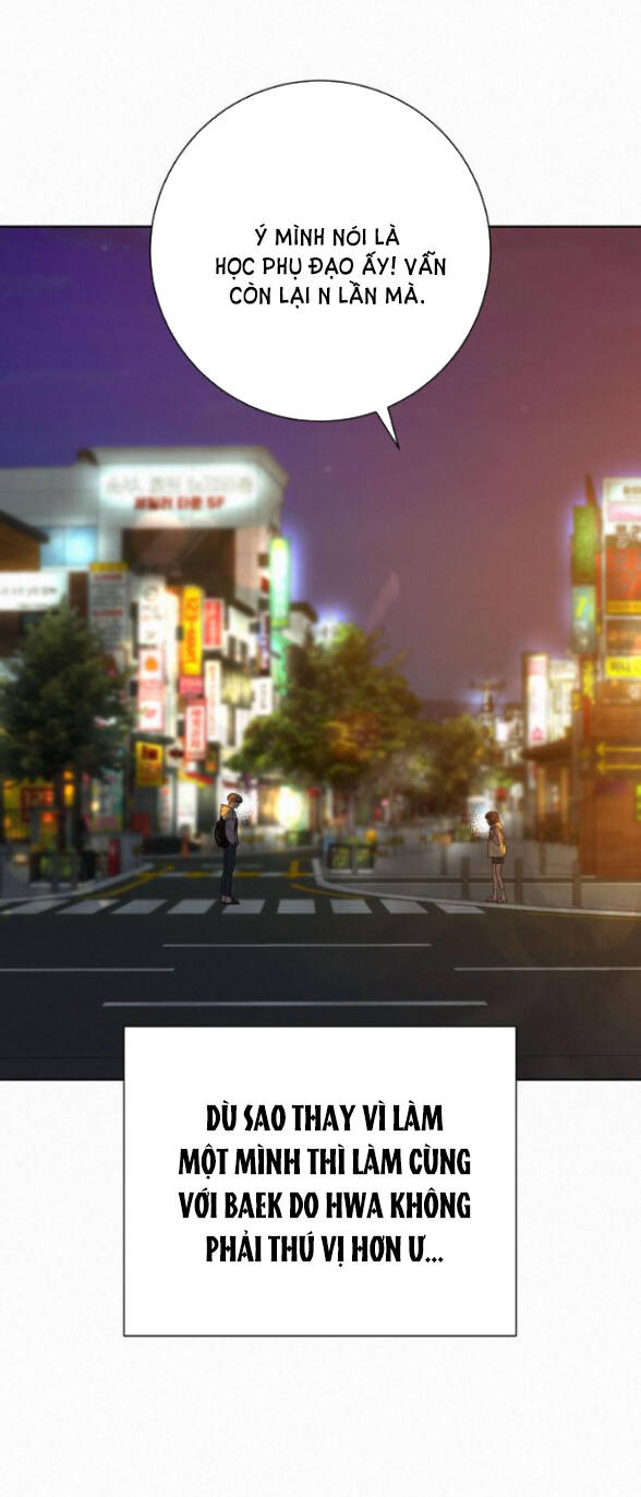 Chiến Lược: Tình Yêu Trong Sáng Chapter 35.1 - Trang 2