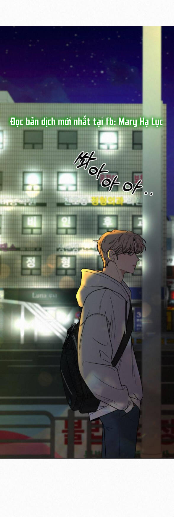 Chiến Lược: Tình Yêu Trong Sáng Chapter 35.1 - Trang 2