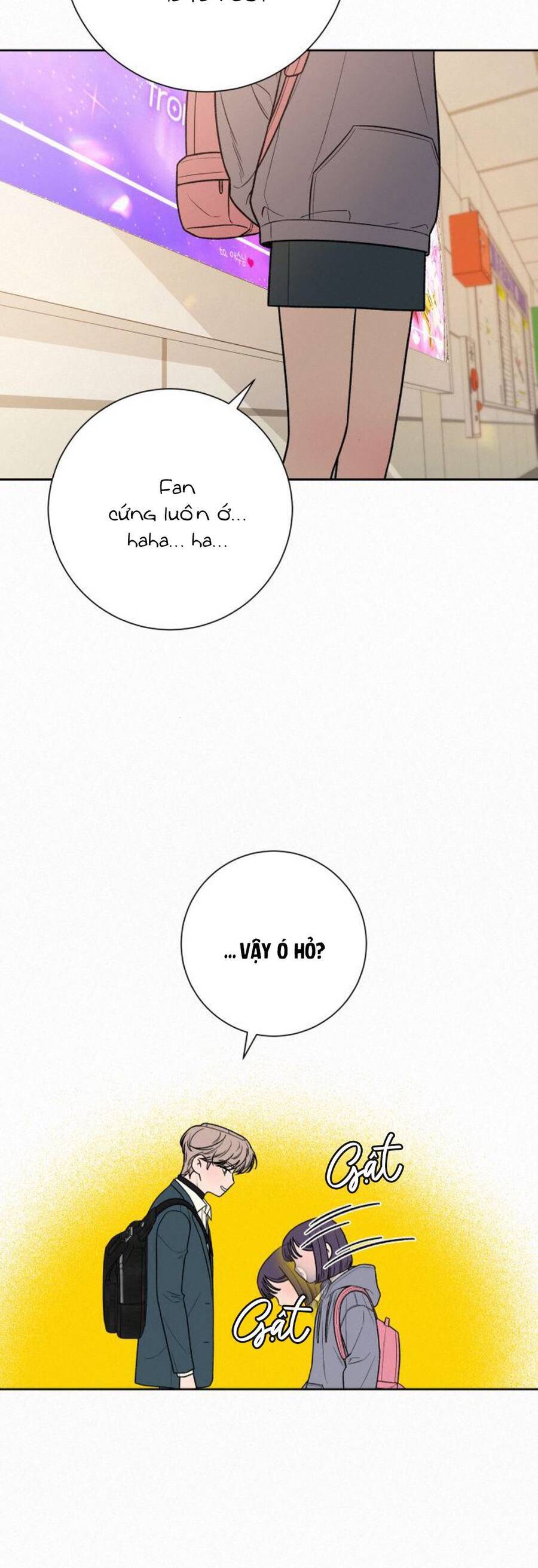 Chiến Lược: Tình Yêu Trong Sáng Chapter 38 - Trang 2