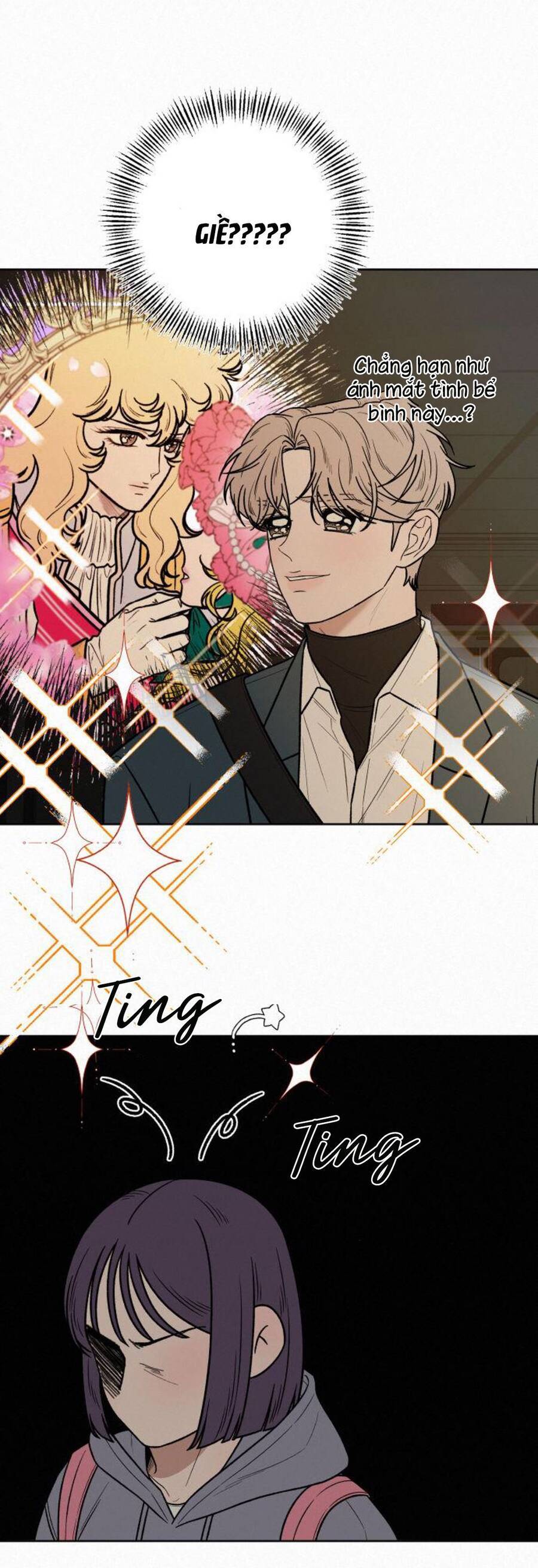 Chiến Lược: Tình Yêu Trong Sáng Chapter 38 - Trang 2