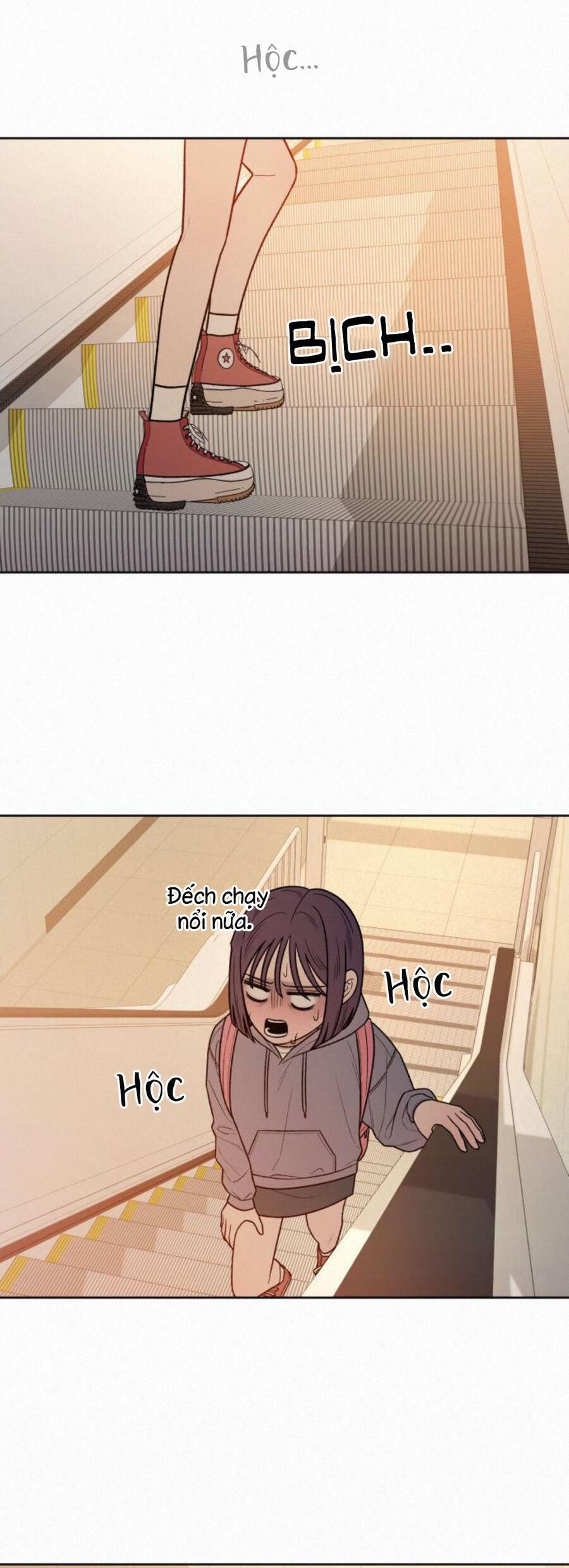 Chiến Lược: Tình Yêu Trong Sáng Chapter 38 - Trang 2