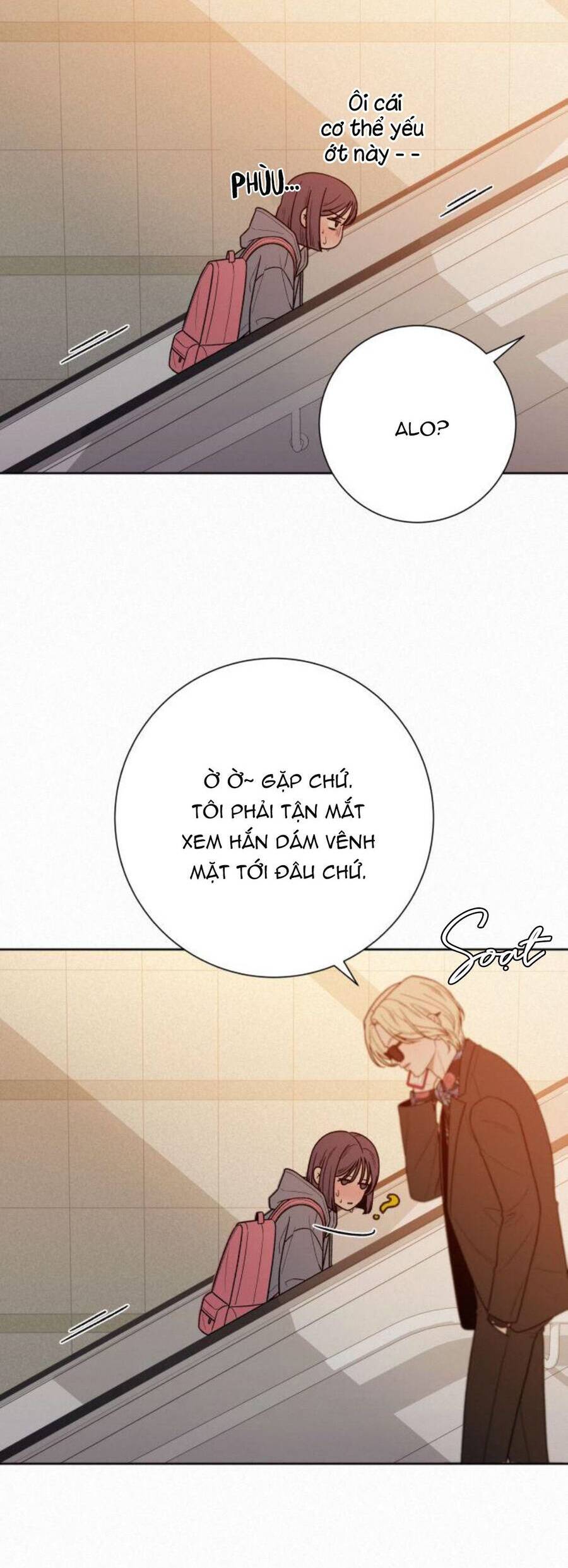 Chiến Lược: Tình Yêu Trong Sáng Chapter 38 - Trang 2