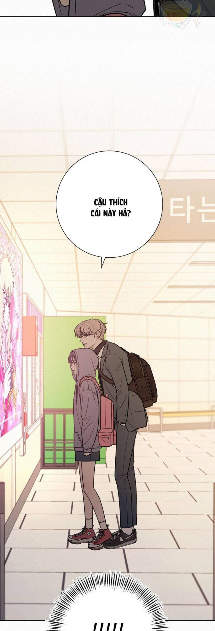 Chiến Lược: Tình Yêu Trong Sáng Chapter 38 - Trang 2