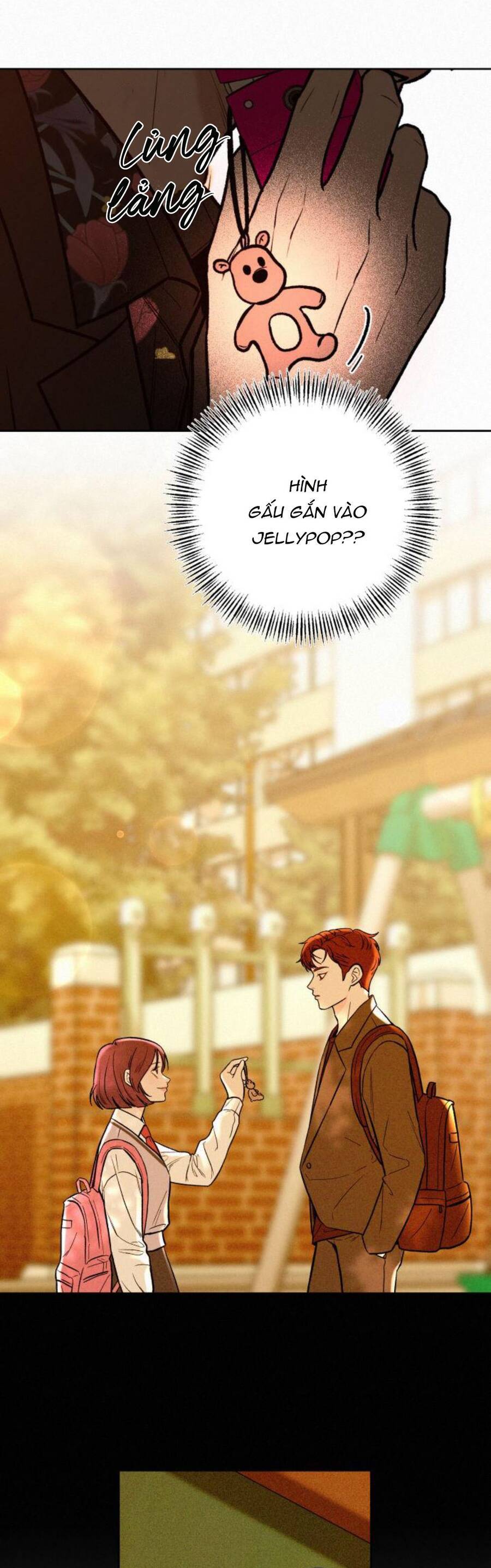 Chiến Lược: Tình Yêu Trong Sáng Chapter 38 - Trang 2