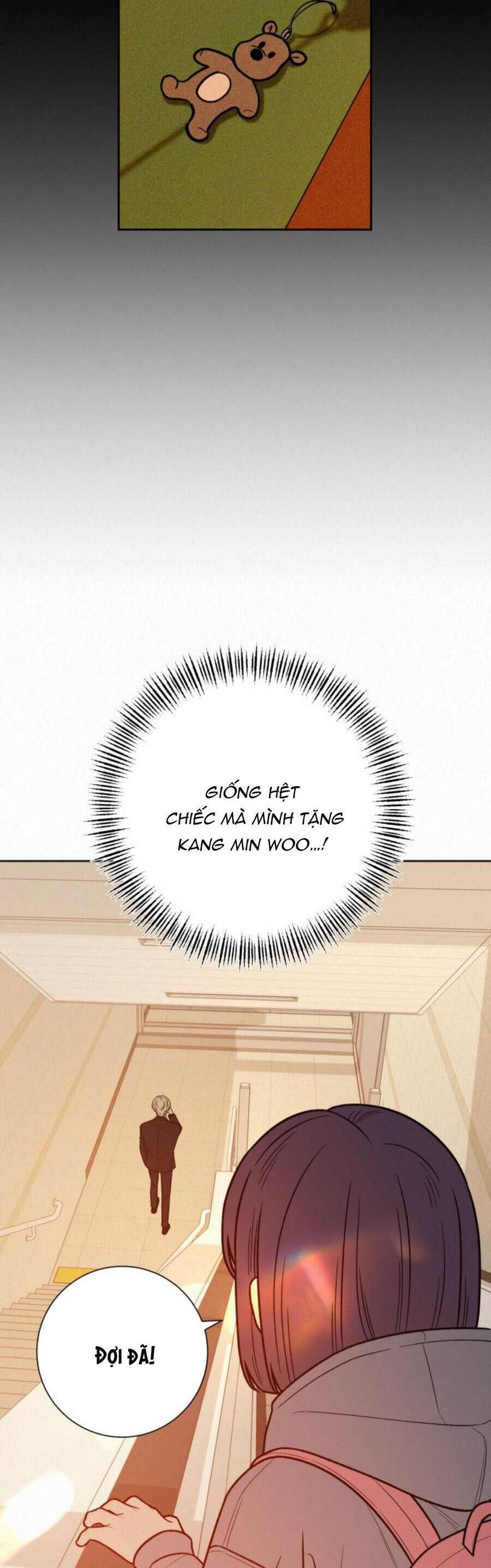 Chiến Lược: Tình Yêu Trong Sáng Chapter 38 - Trang 2