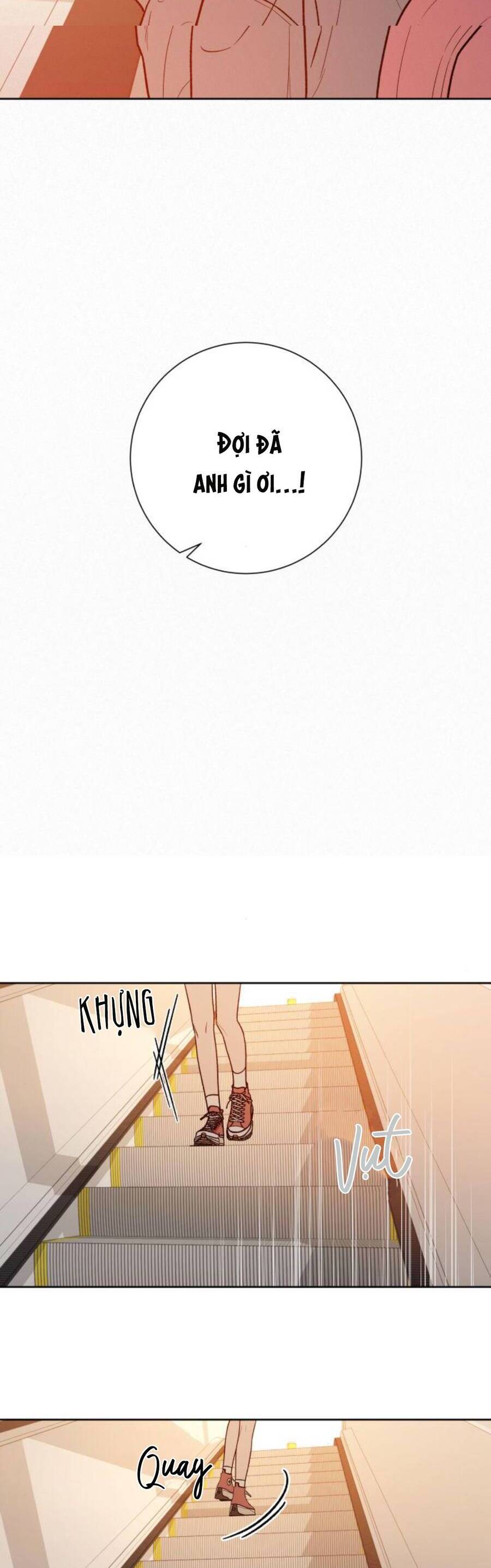 Chiến Lược: Tình Yêu Trong Sáng Chapter 38 - Trang 2