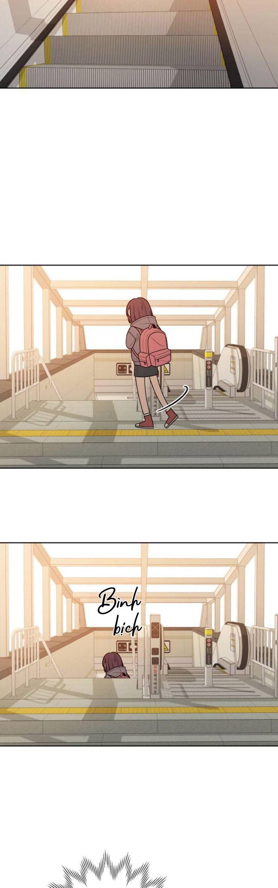 Chiến Lược: Tình Yêu Trong Sáng Chapter 38 - Trang 2