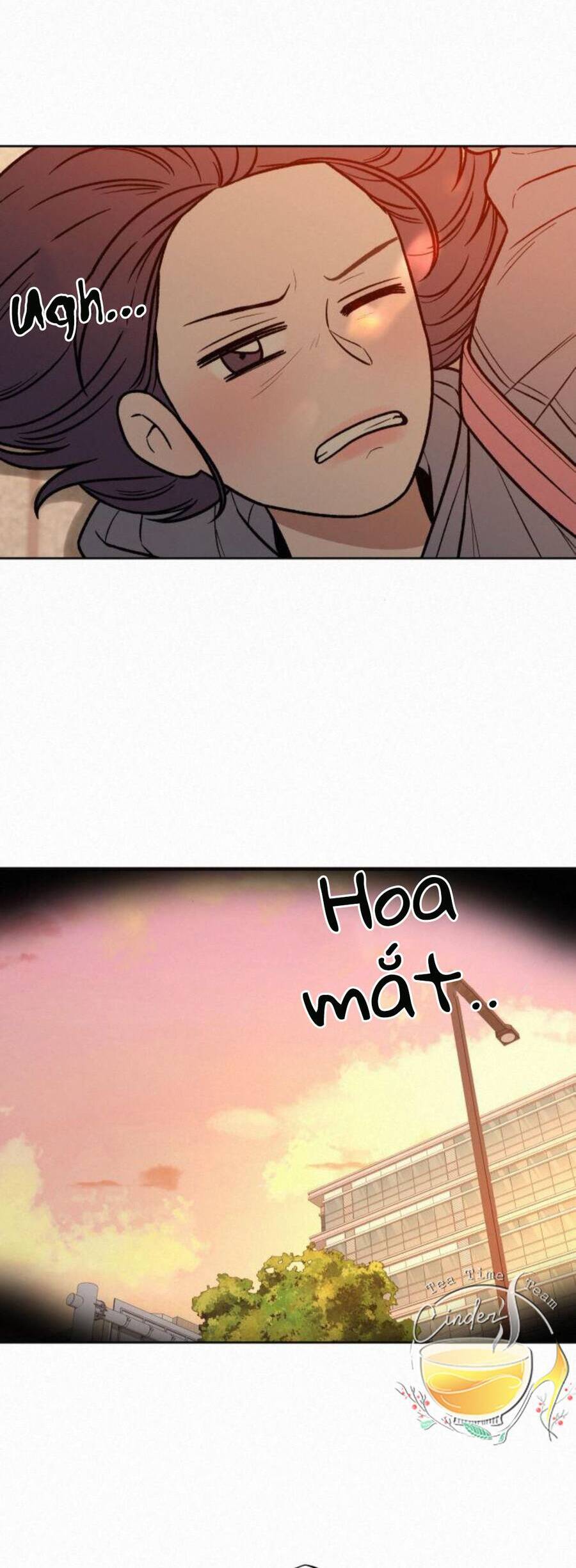 Chiến Lược: Tình Yêu Trong Sáng Chapter 38 - Trang 2
