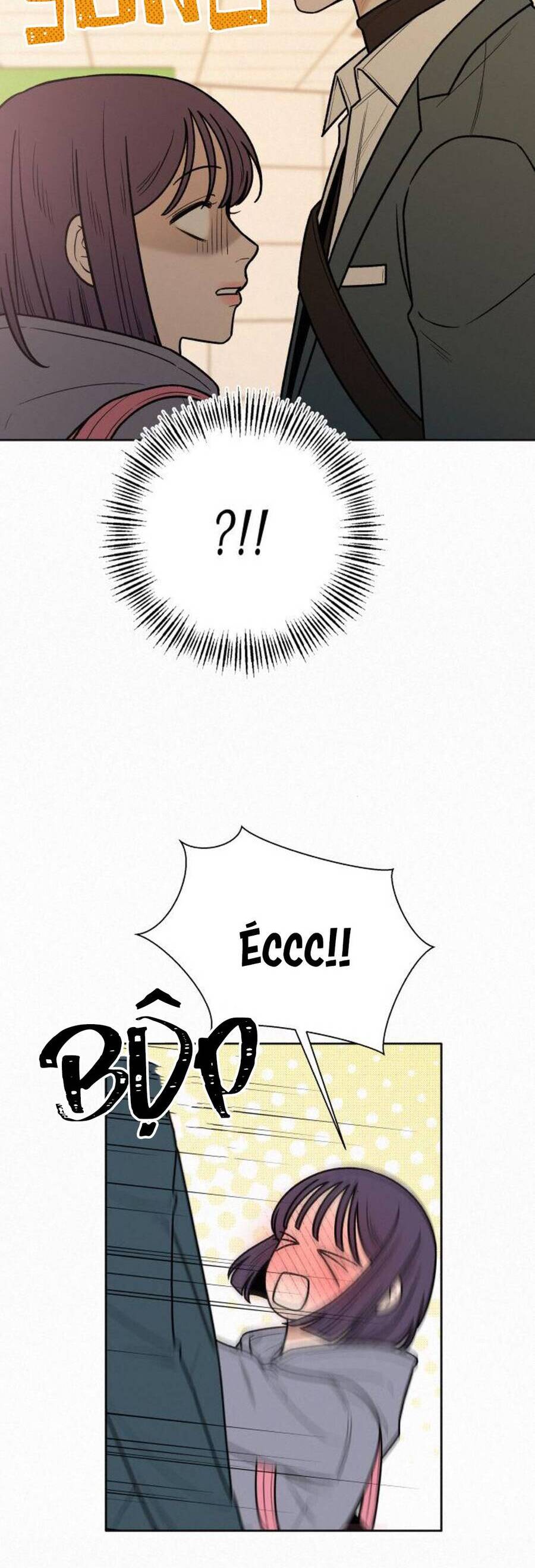 Chiến Lược: Tình Yêu Trong Sáng Chapter 38 - Trang 2