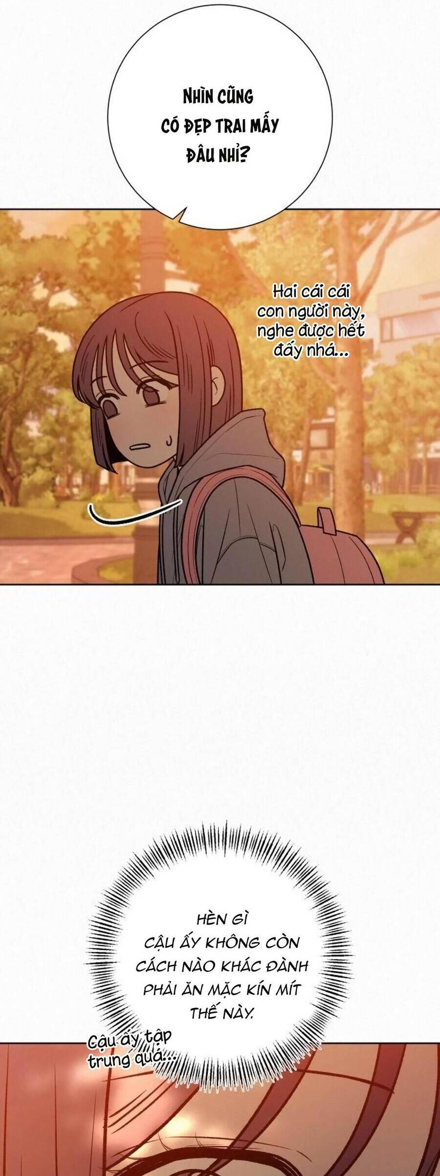 Chiến Lược: Tình Yêu Trong Sáng Chapter 39 - Trang 2