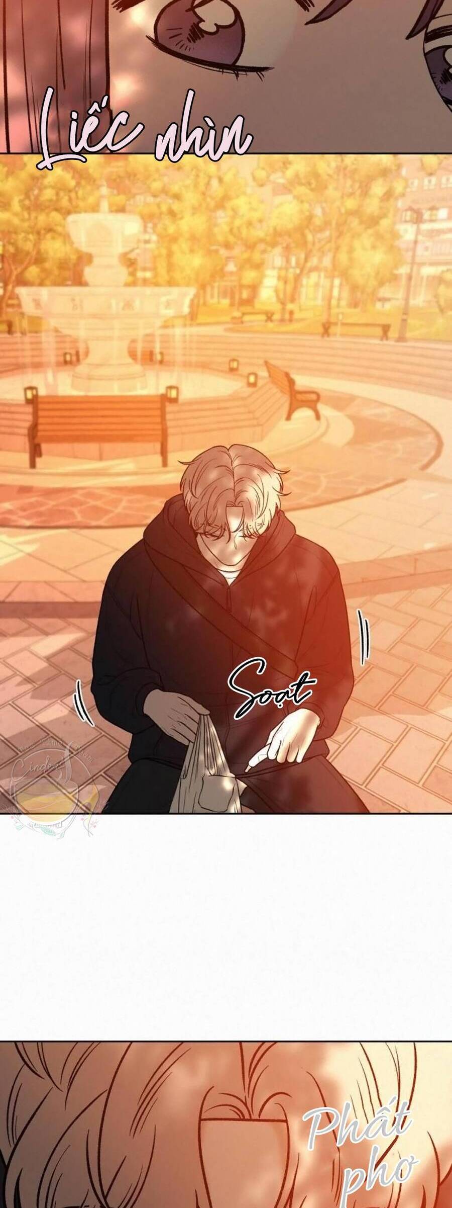 Chiến Lược: Tình Yêu Trong Sáng Chapter 39 - Trang 2