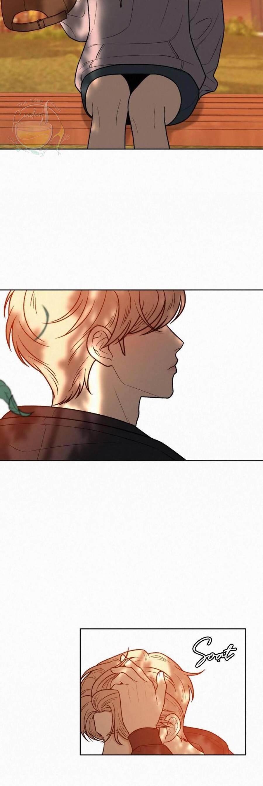 Chiến Lược: Tình Yêu Trong Sáng Chapter 39 - Trang 2