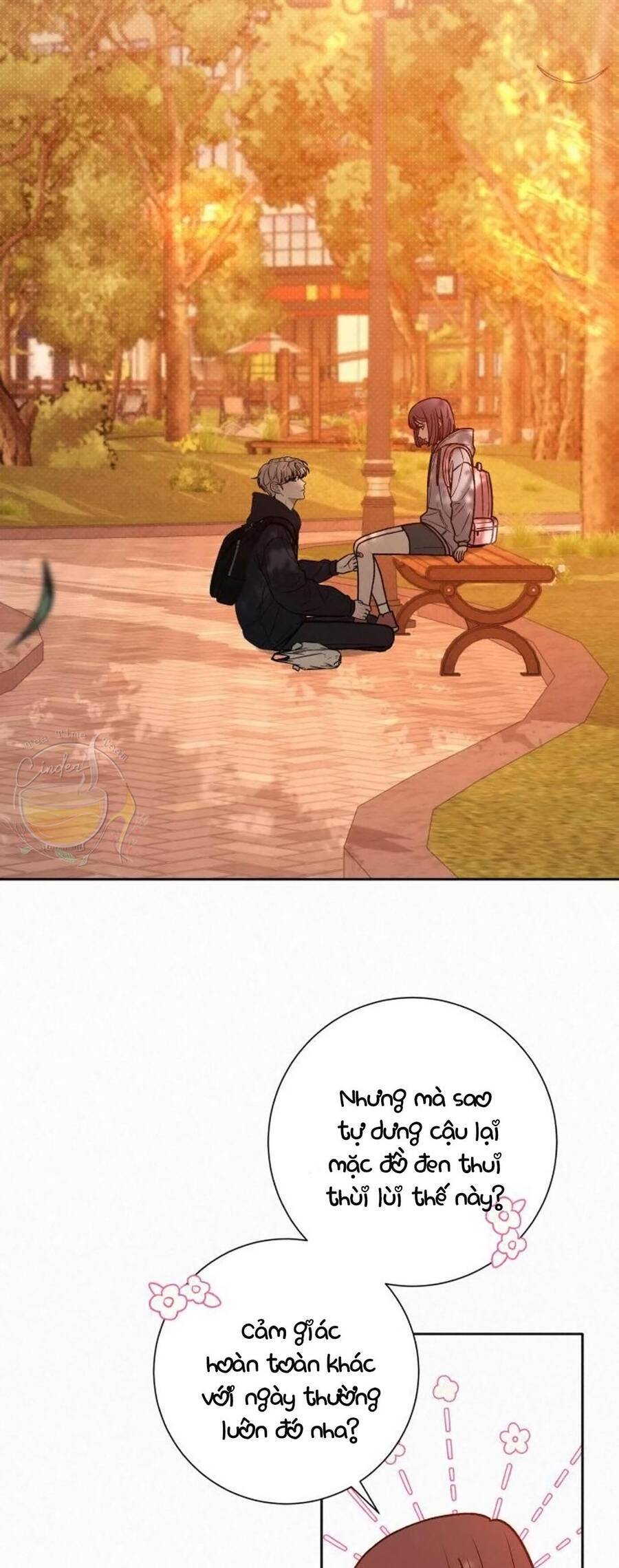 Chiến Lược: Tình Yêu Trong Sáng Chapter 39 - Trang 2